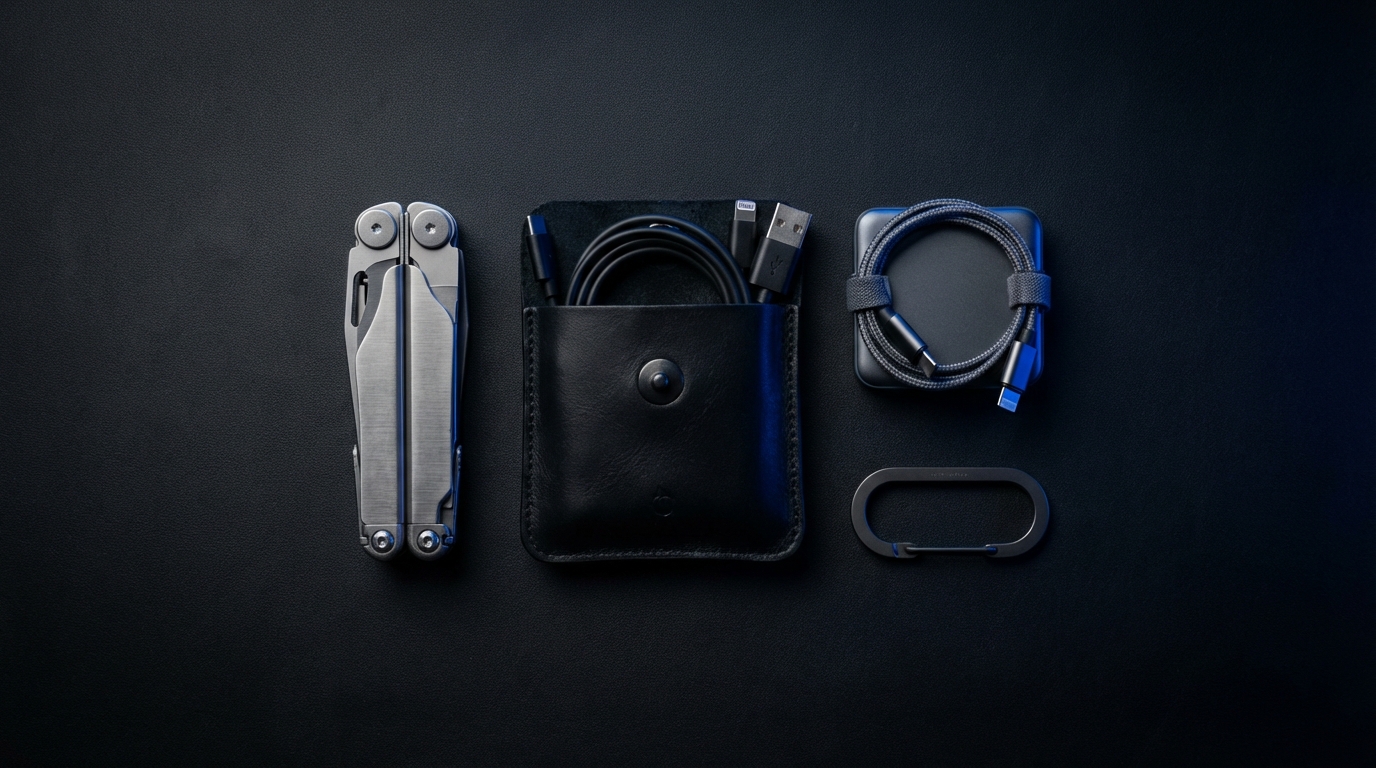 EDC Essentials Kit