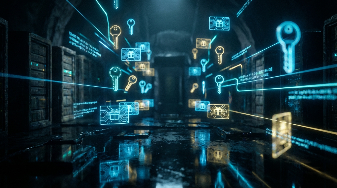 KeyVault Game Keys