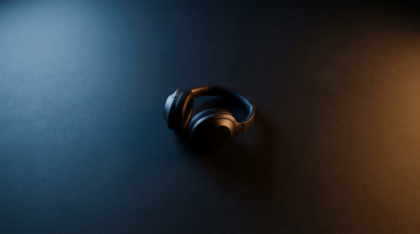 SoundVault Headphones