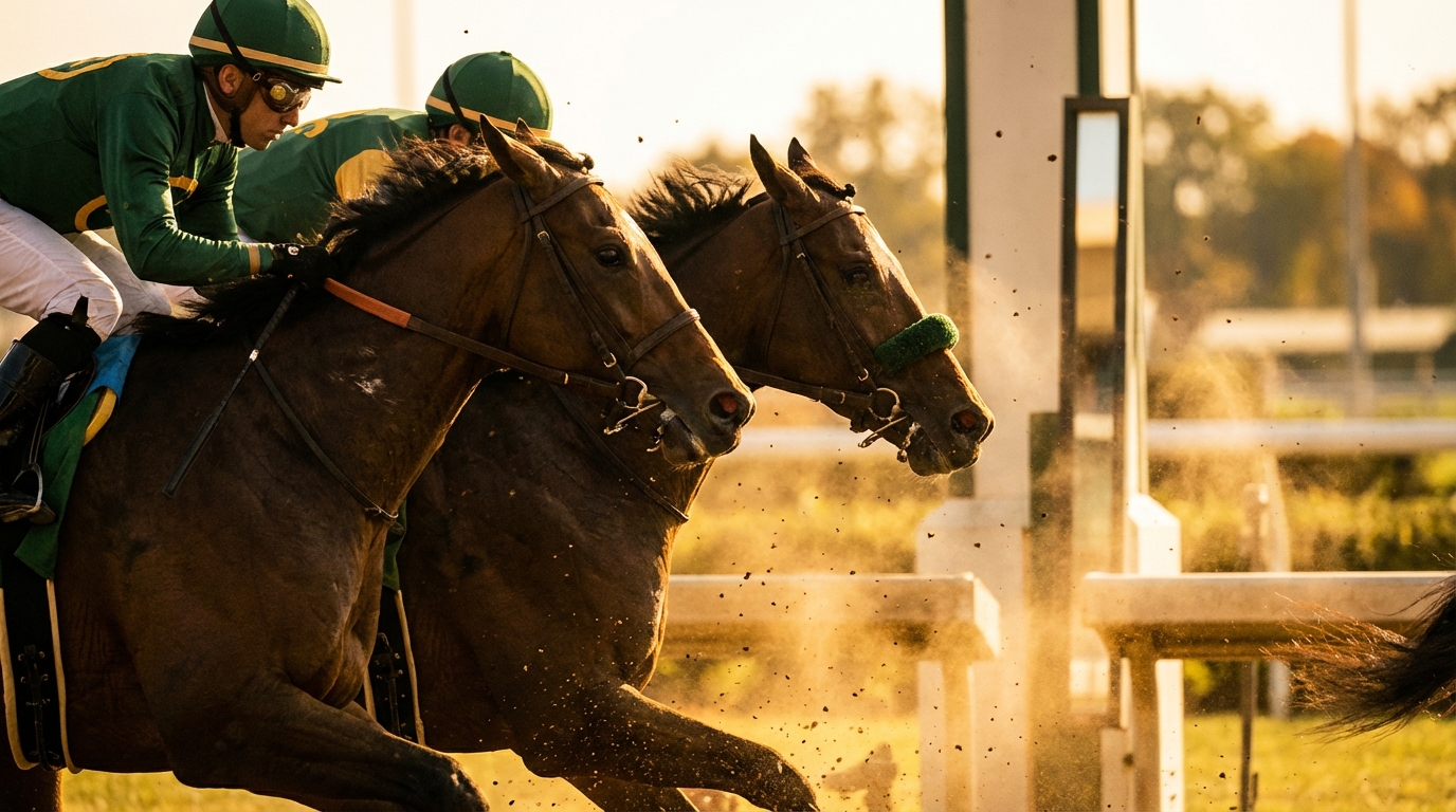 Top ROI Horse Racing Picks 