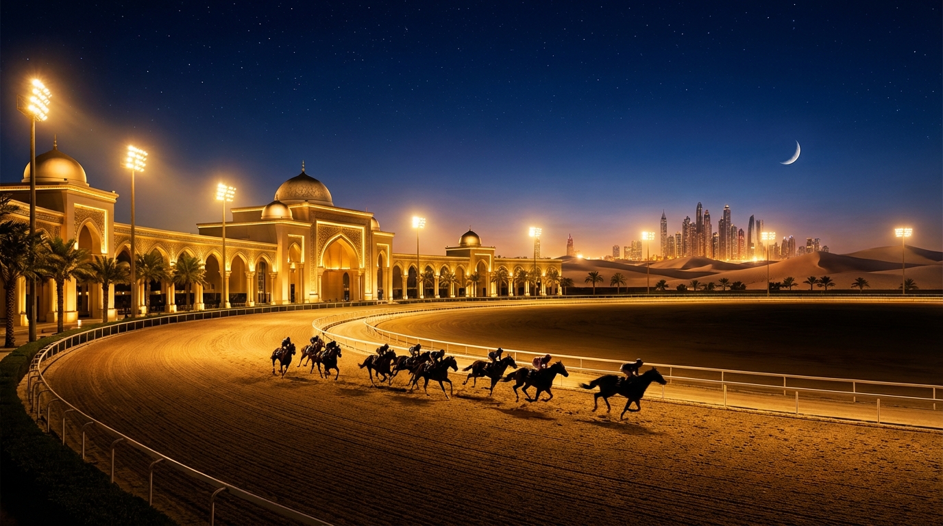 The Dubai World 2026 Domination Report
