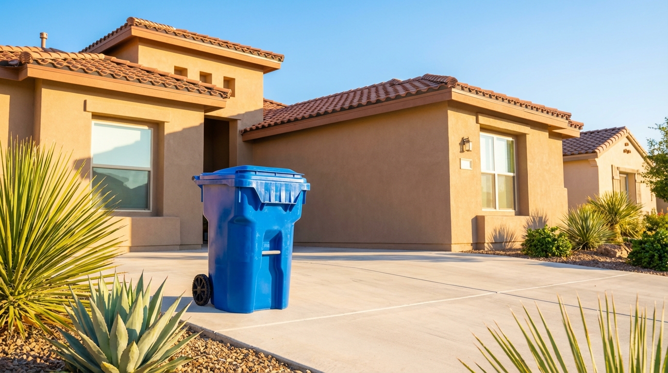Biweekly Bin Cleaning