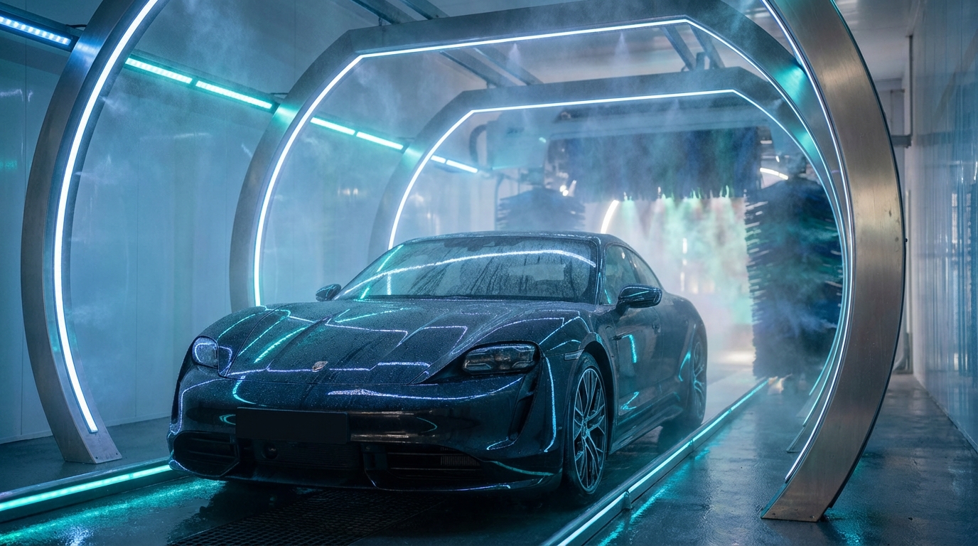 AutoShine Wash Membership