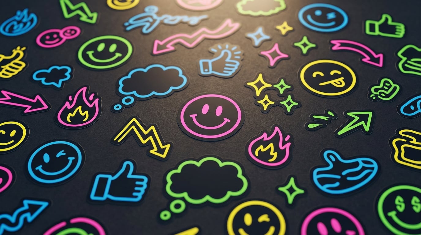 Sticker Pack Vol. 1