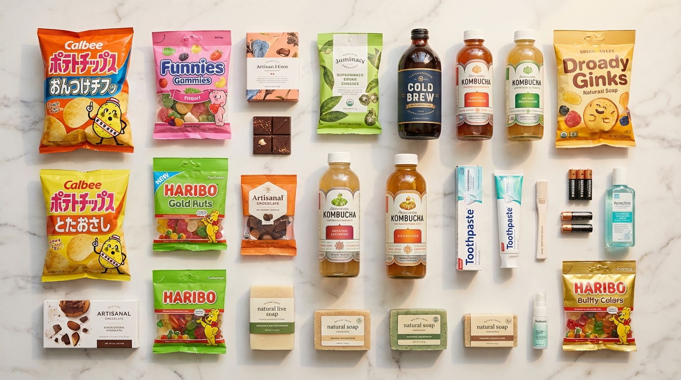 Essentials Box