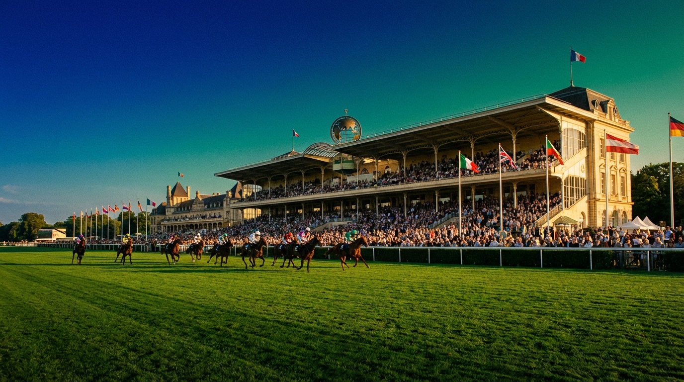 ROI International Racing Picks
