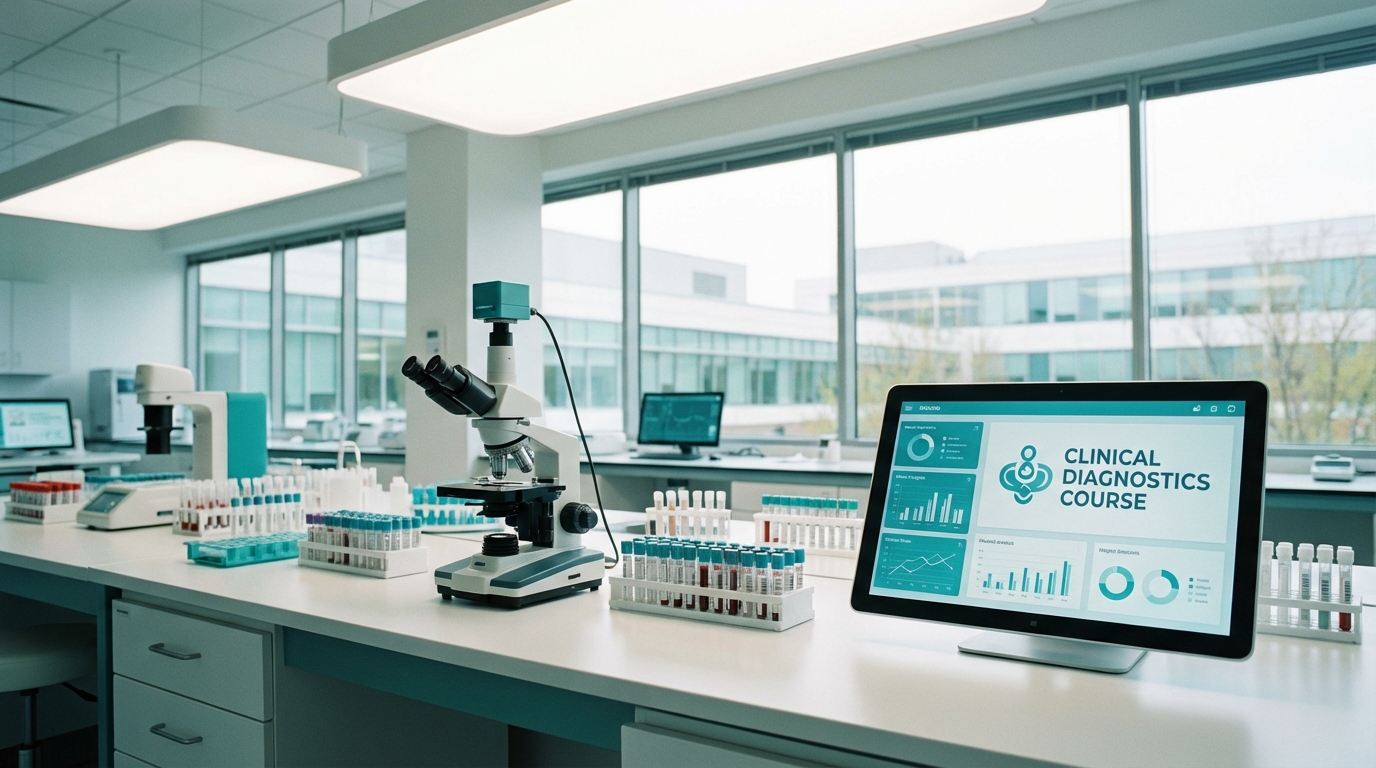 Lab Diagnostics Mastery