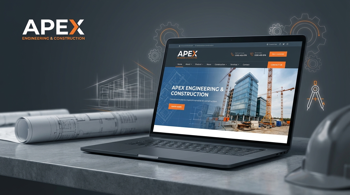 موقع خدمات شركة هندسية