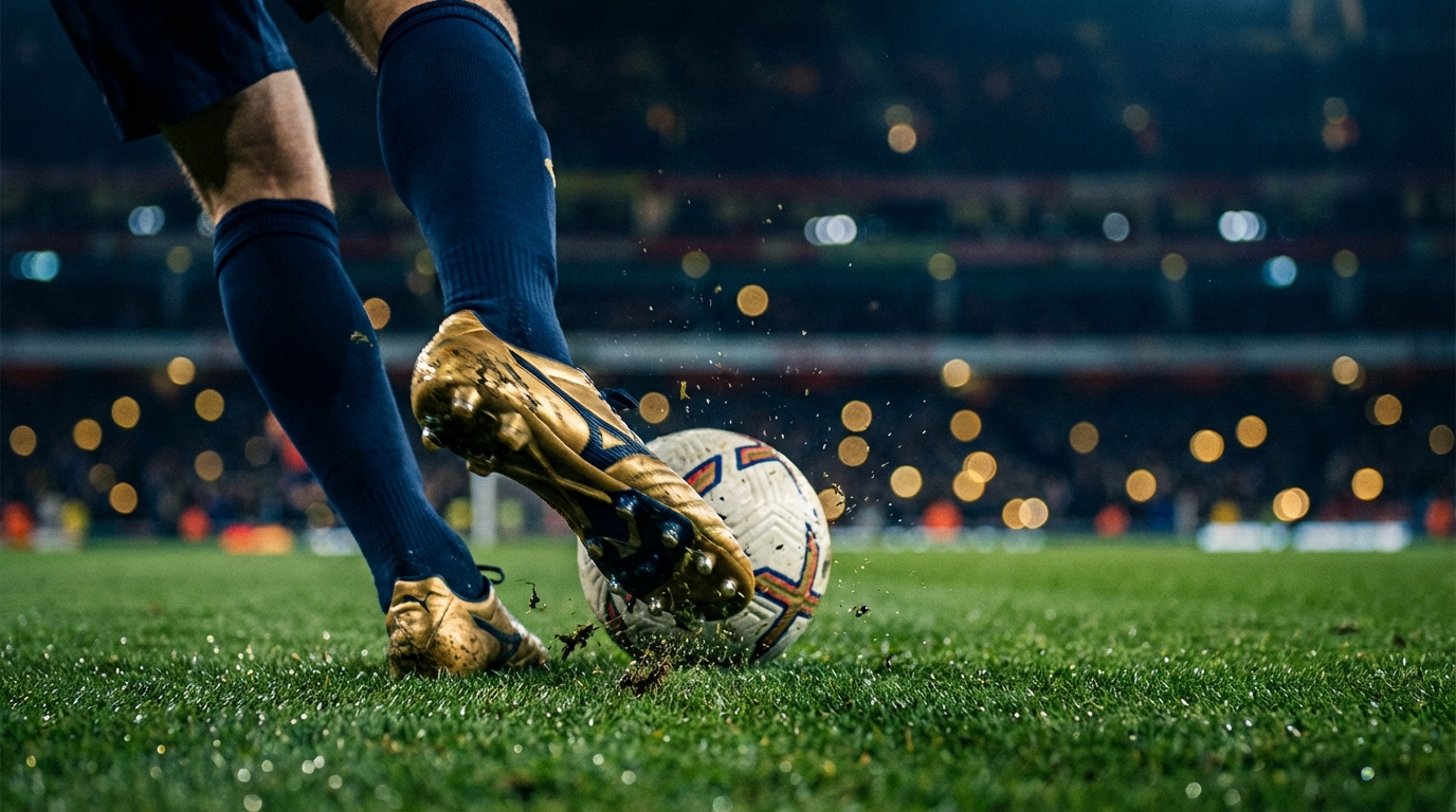 The Complete Footballer System