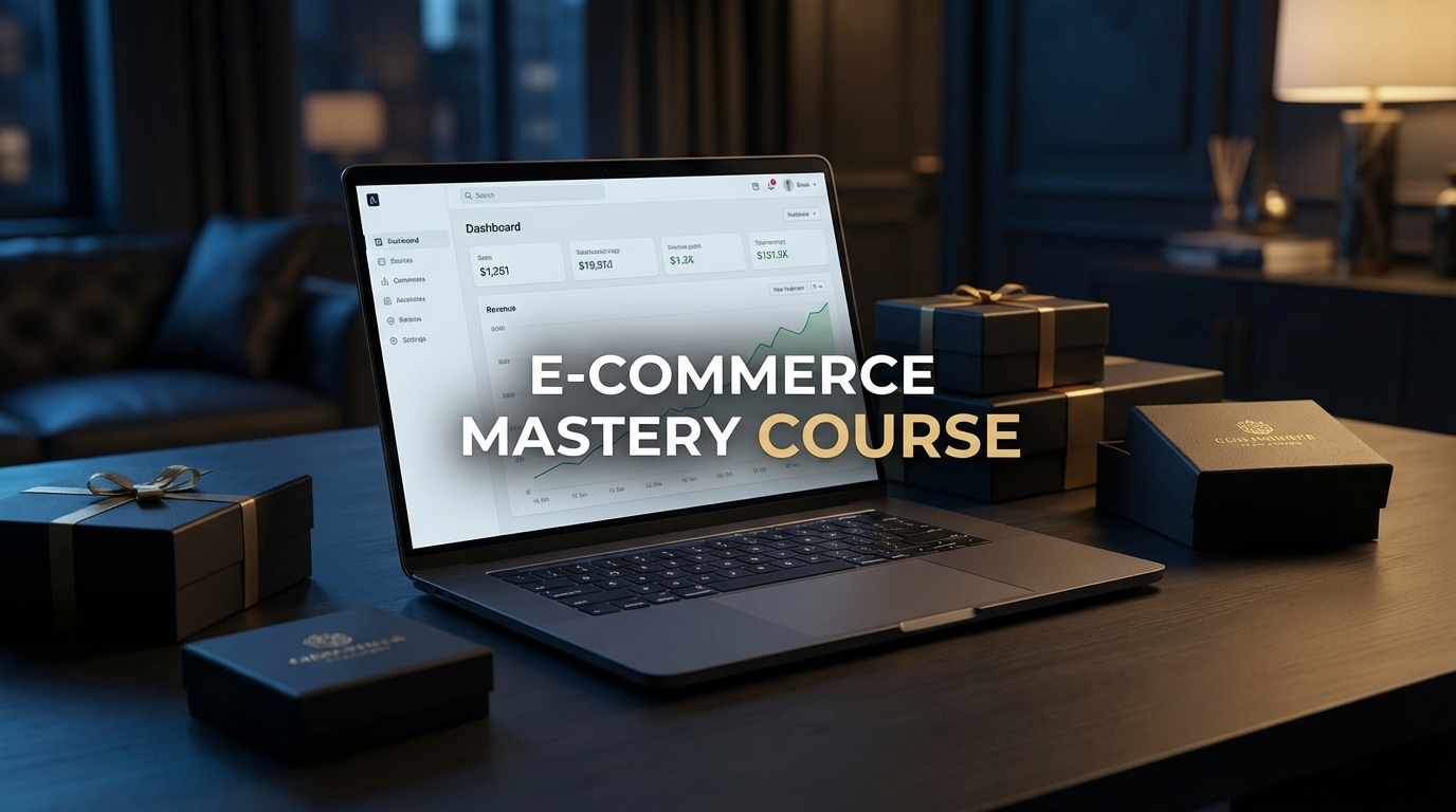 Ecom Mastery Course