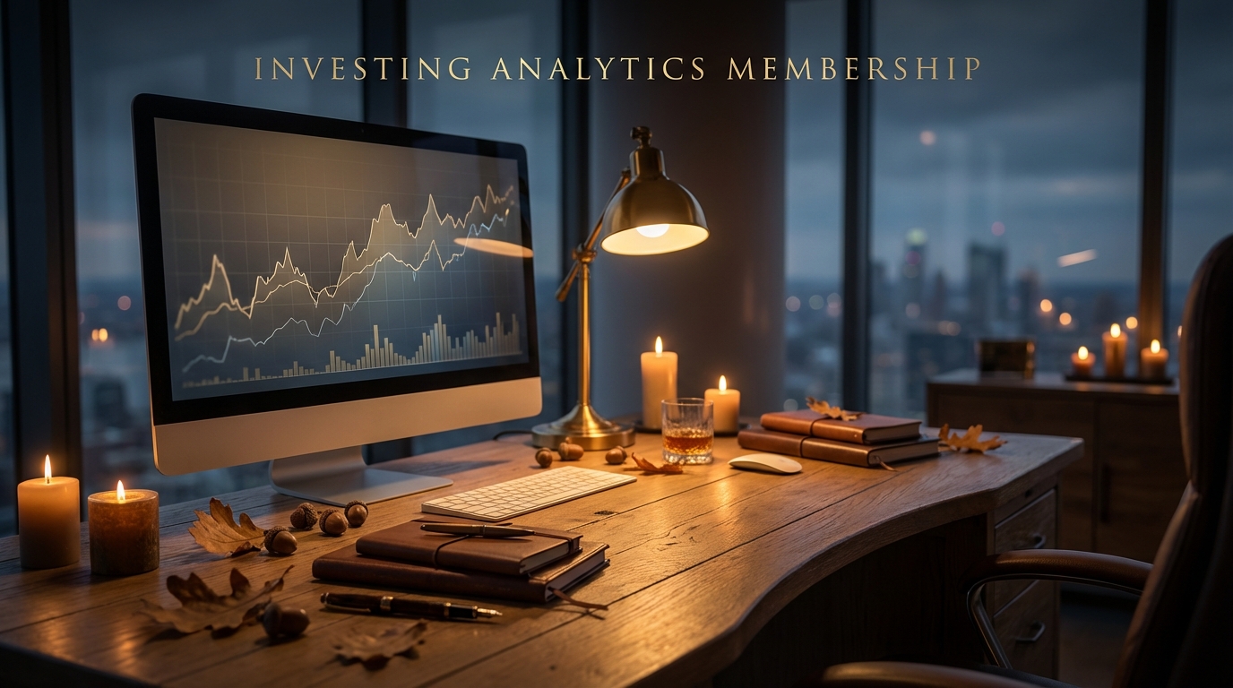 Acorn Analytics Membership