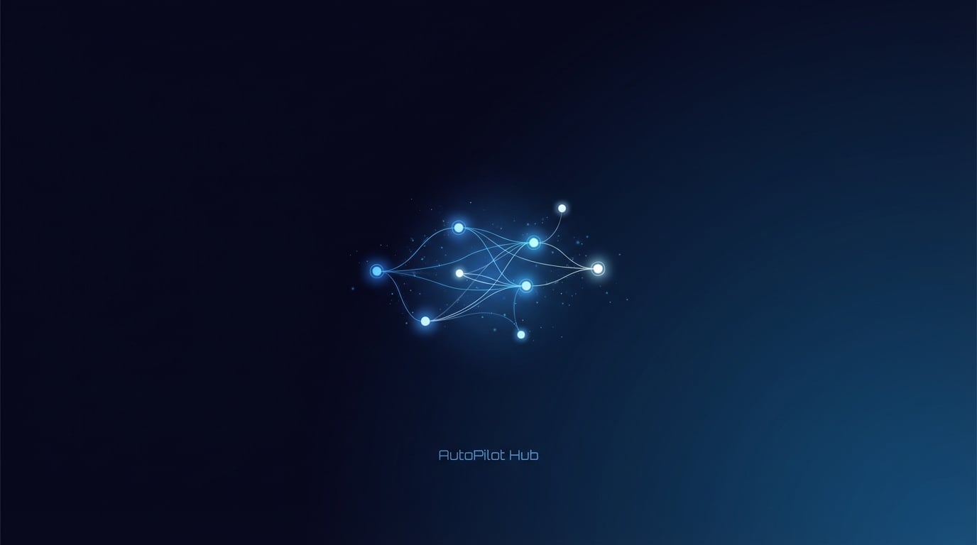 AutoPilot Hub banner