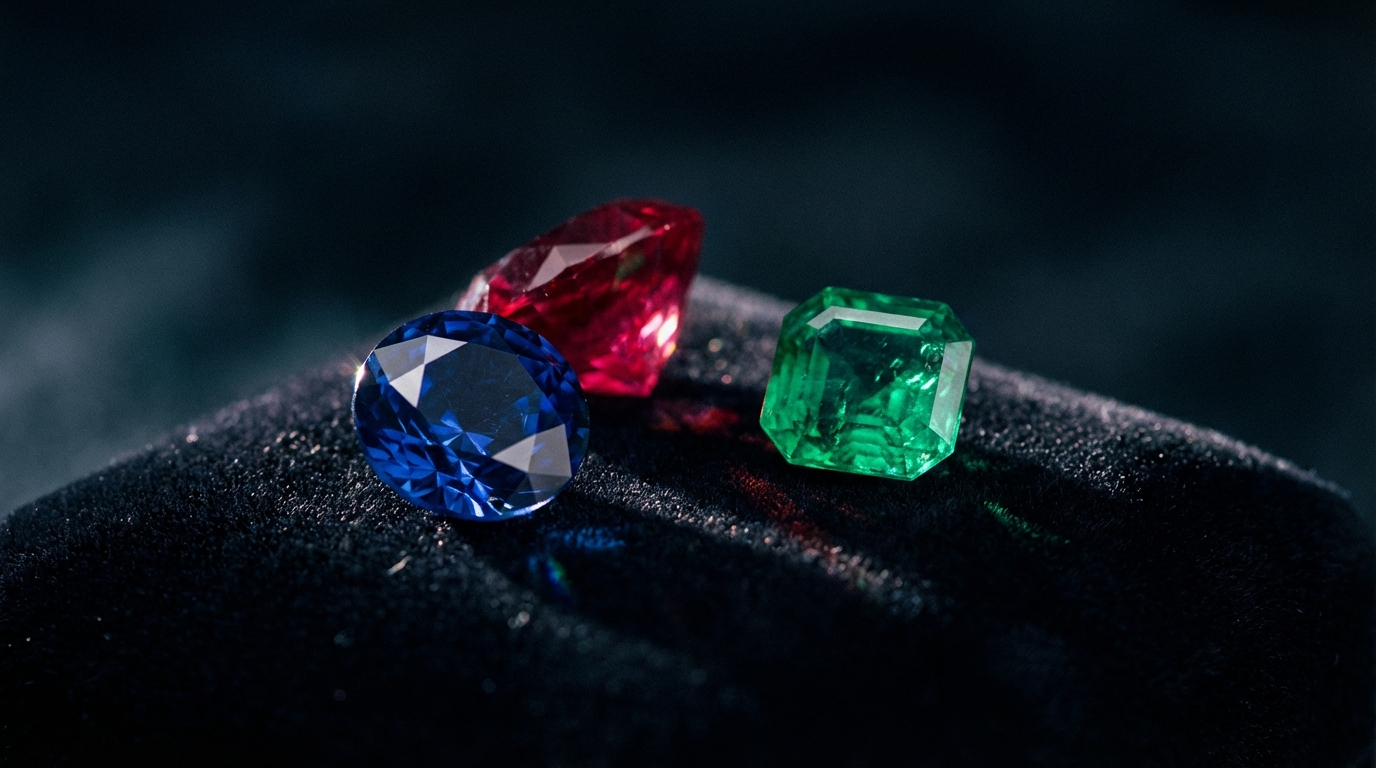 Custom Gemstone Commission