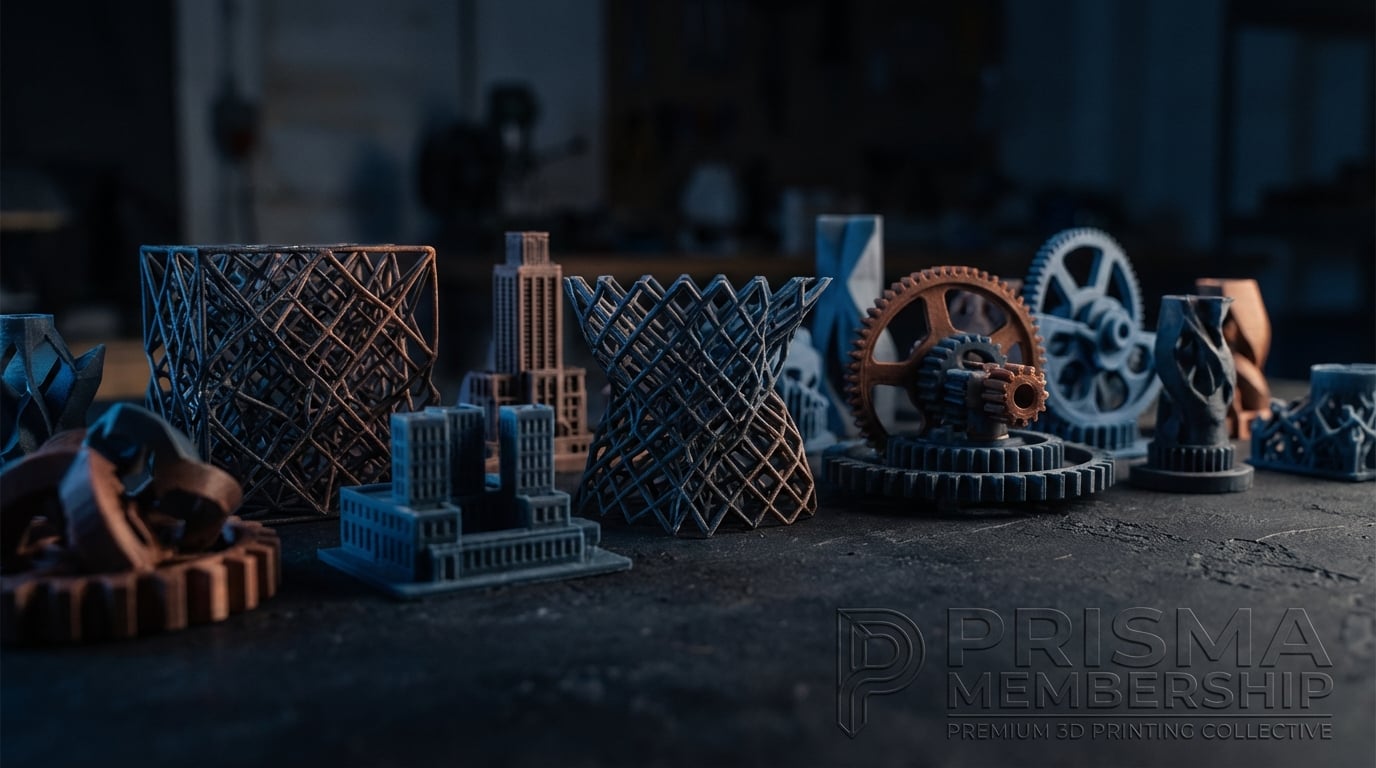 PrintForge Membership