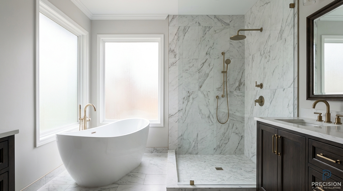 Bathroom Installation