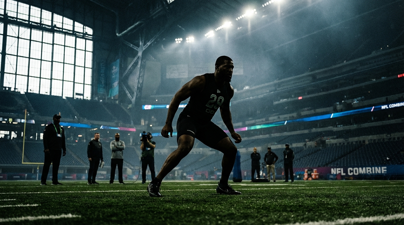 1-on-1 Combine Coaching