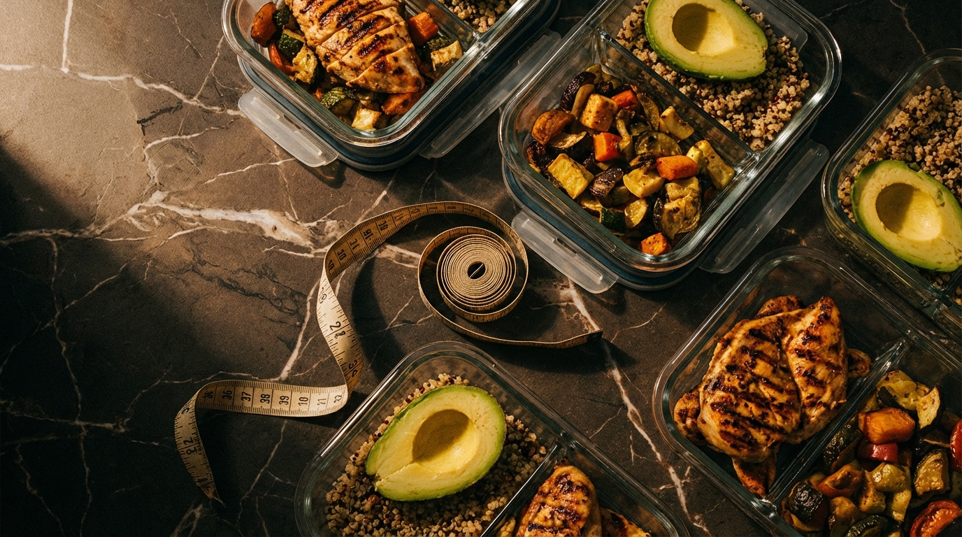 Fat Loss Blueprint