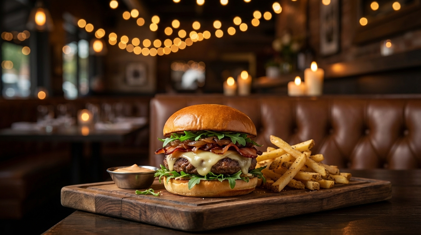 TBG Burger Fam Club