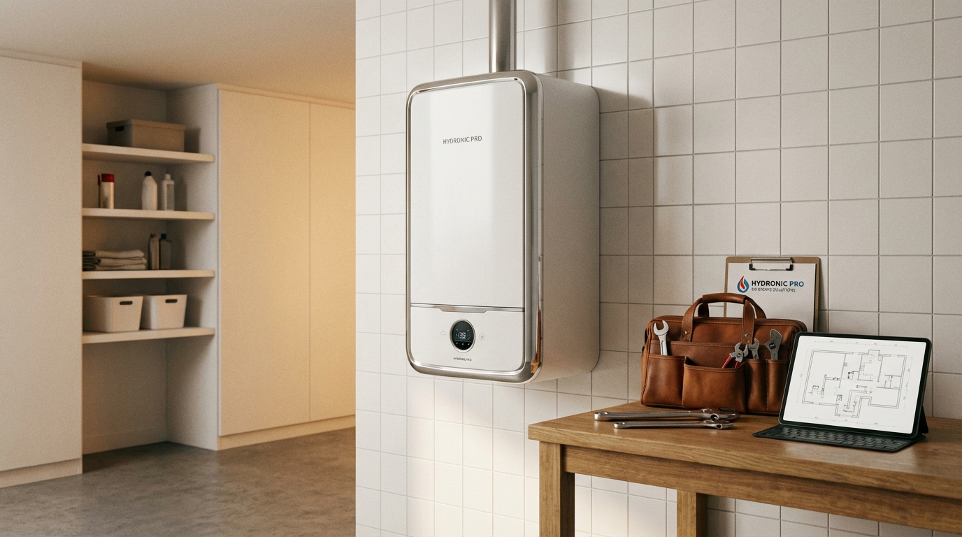Boiler Service & Safety Check