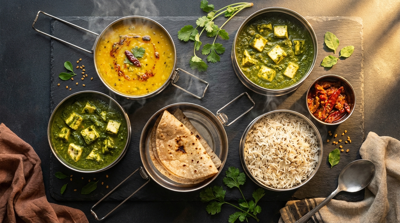 Daily Tiffin Subscription