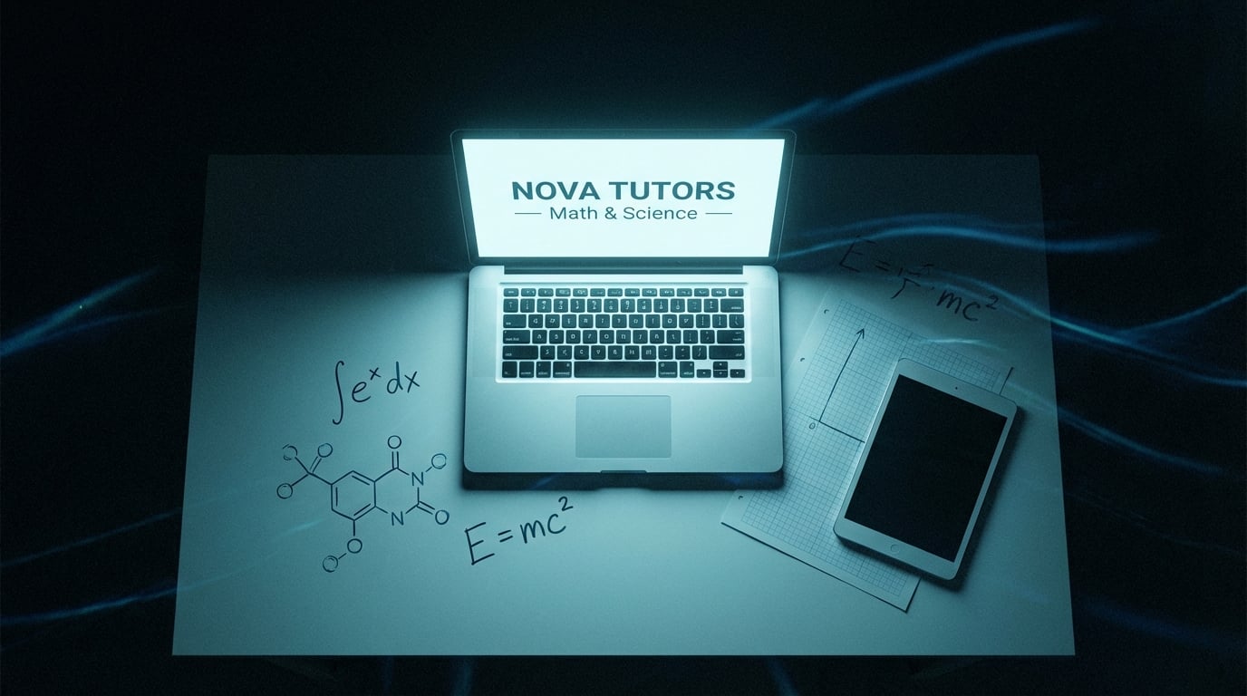 Math & Science Tutoring