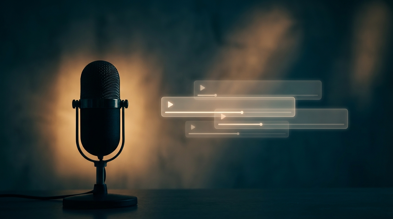 Podcast Clipping Retainer