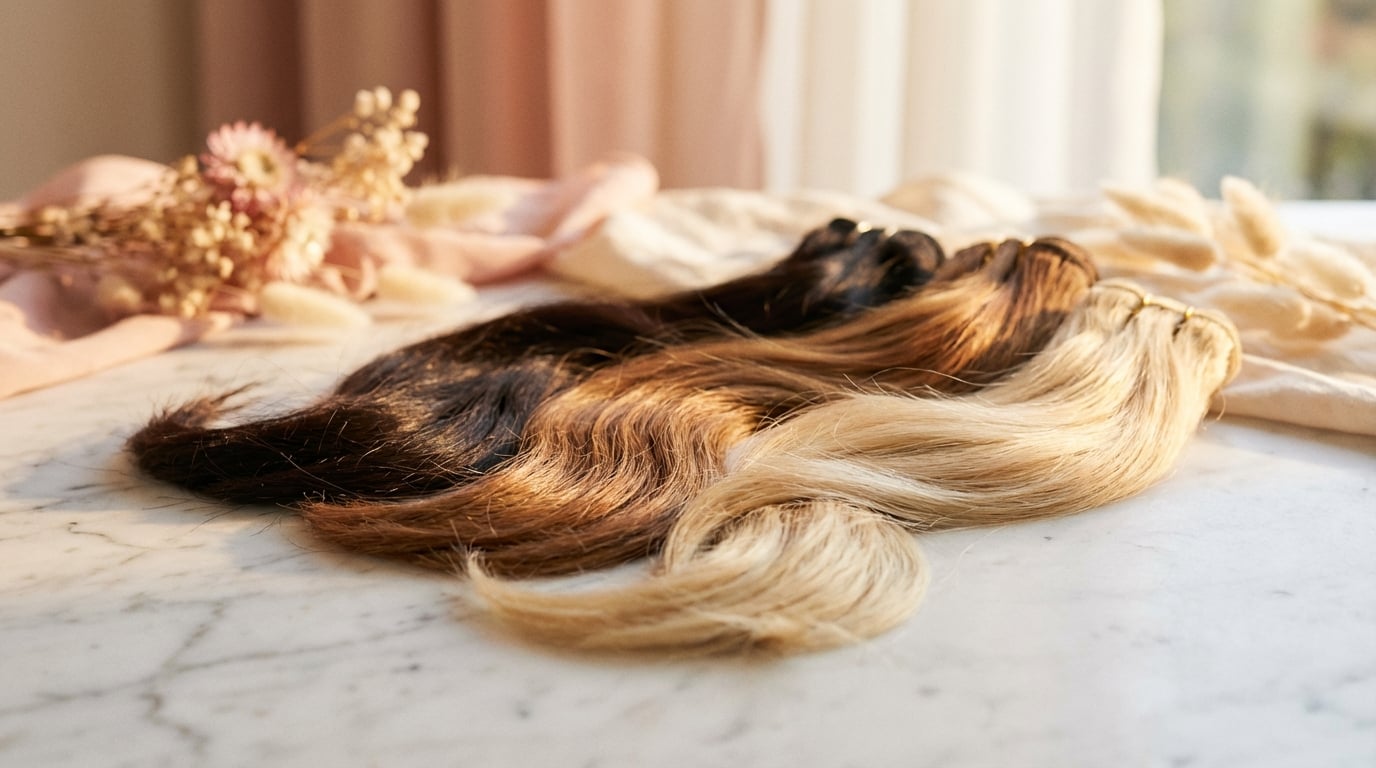 Wigs & Hair Bundles