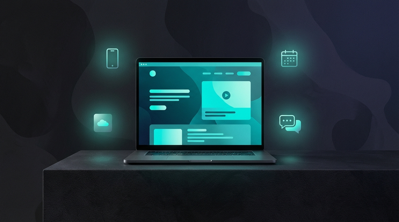 Website + AI Assistant Package
