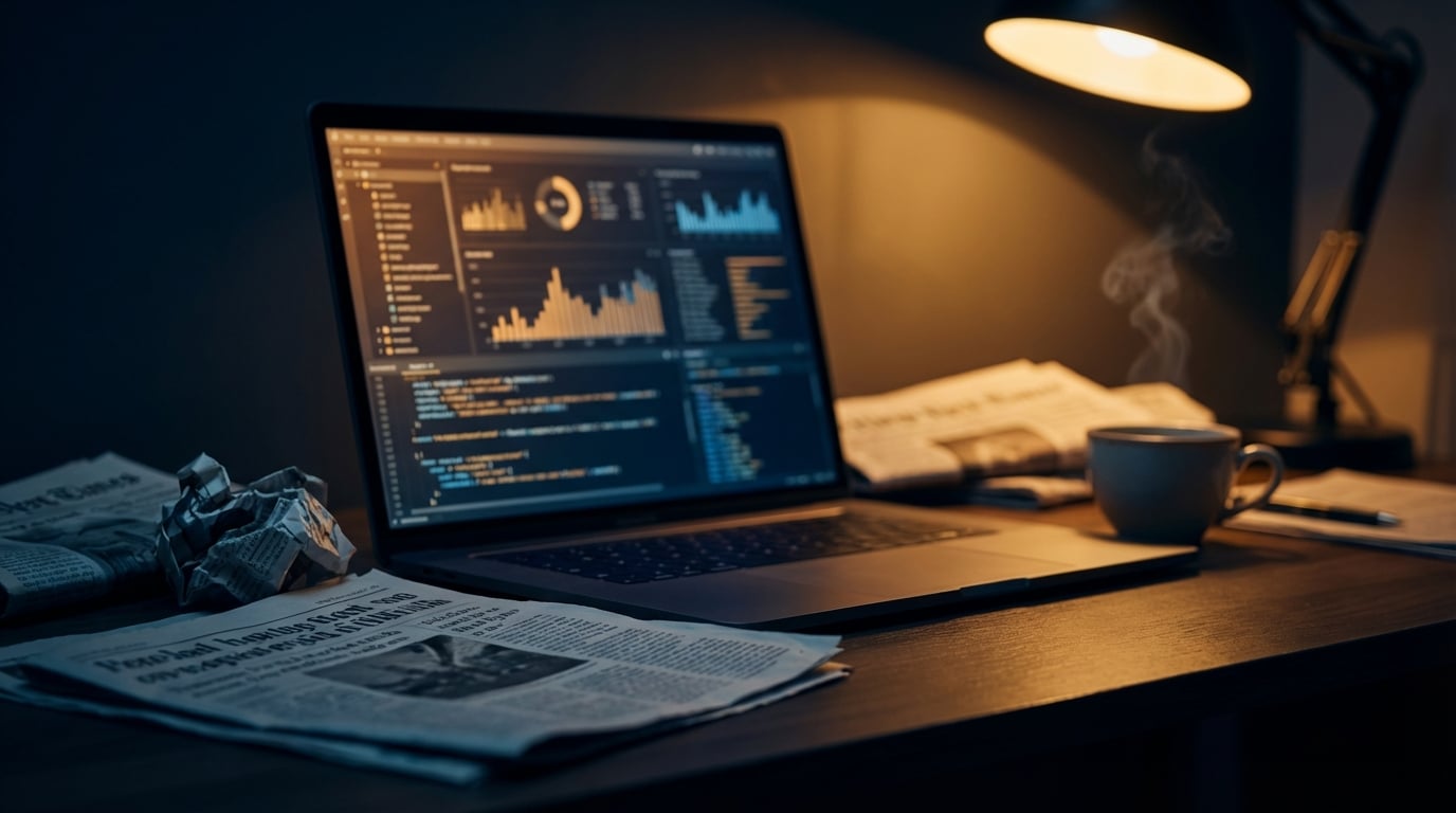 Stop Fake Tech Premium