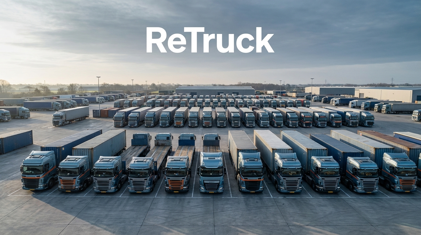 ReTruck Marketplace