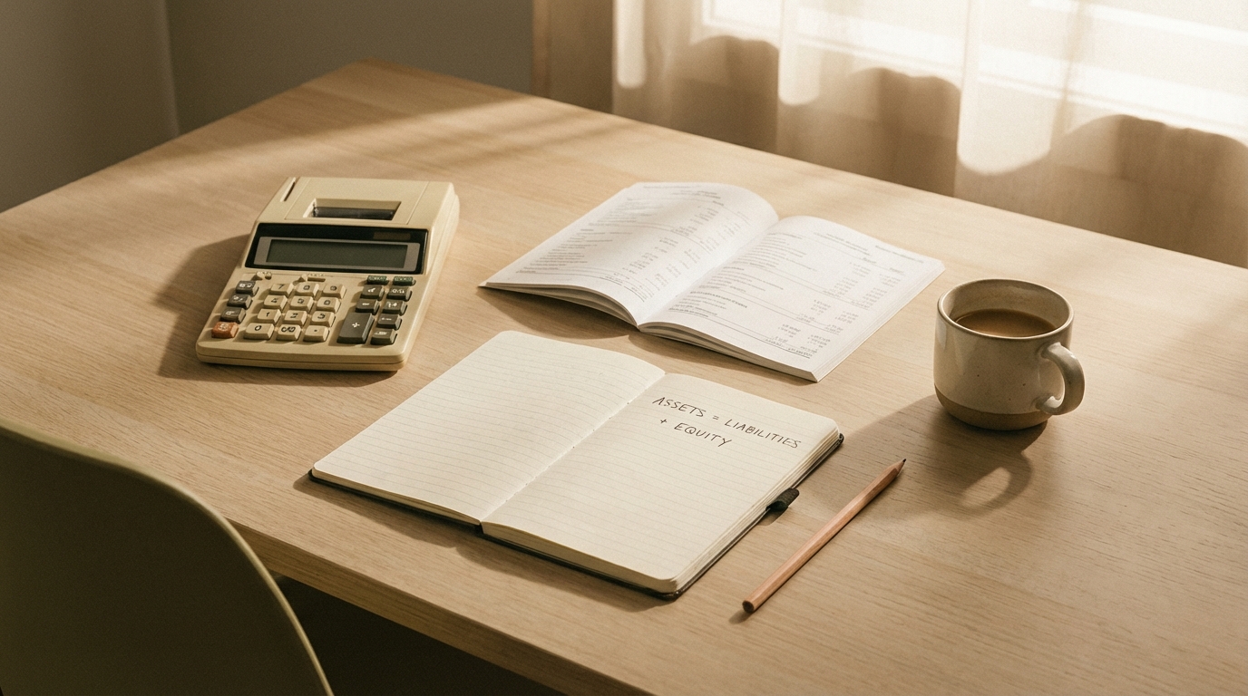 Accounting Mastery