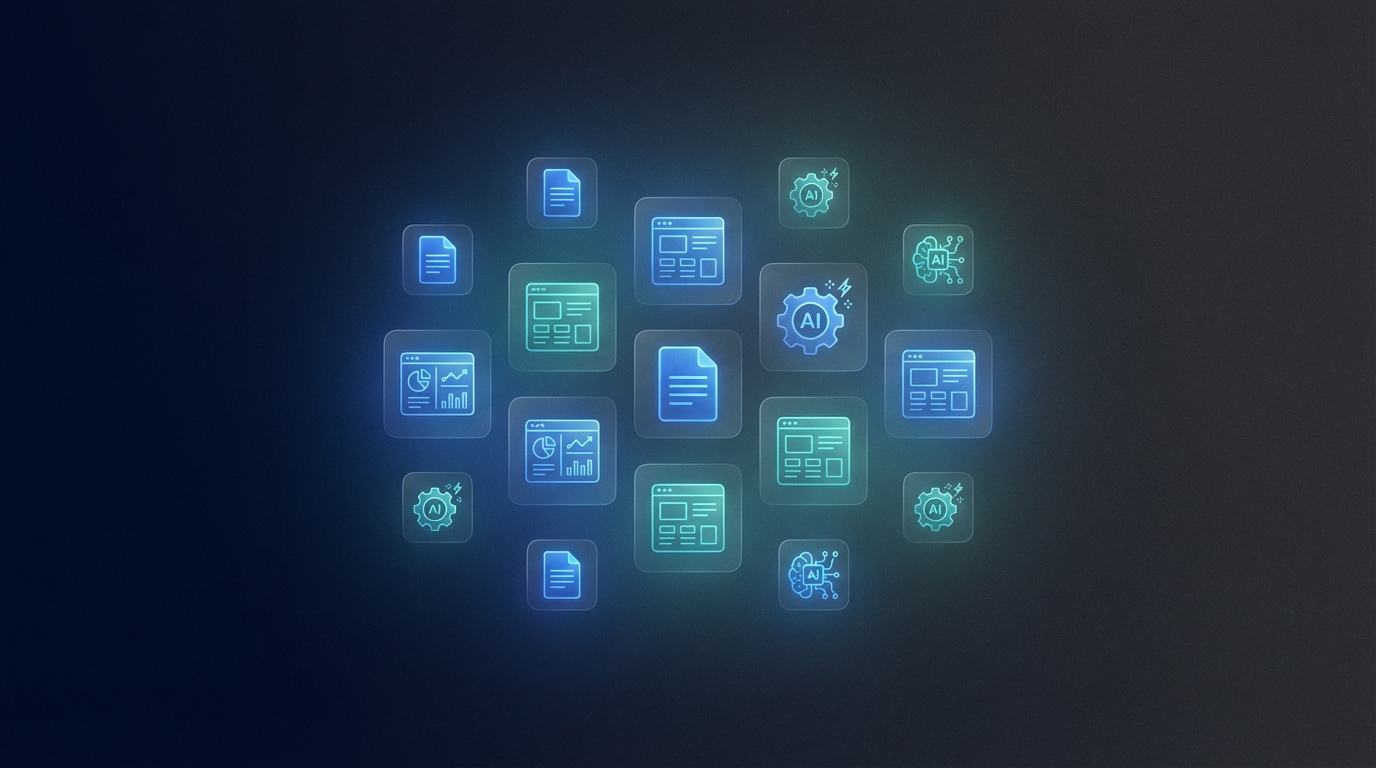 DigiStack Hub — Full Catalog