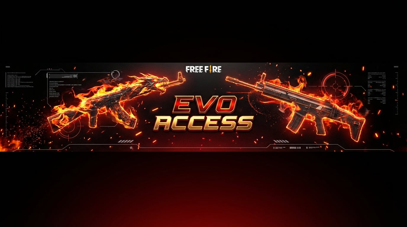 🎮 EVO Access