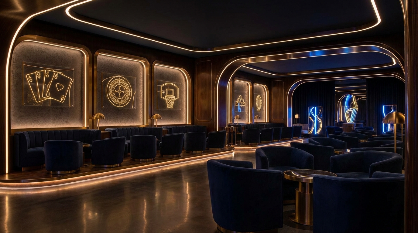 Highlimithammer Lounge