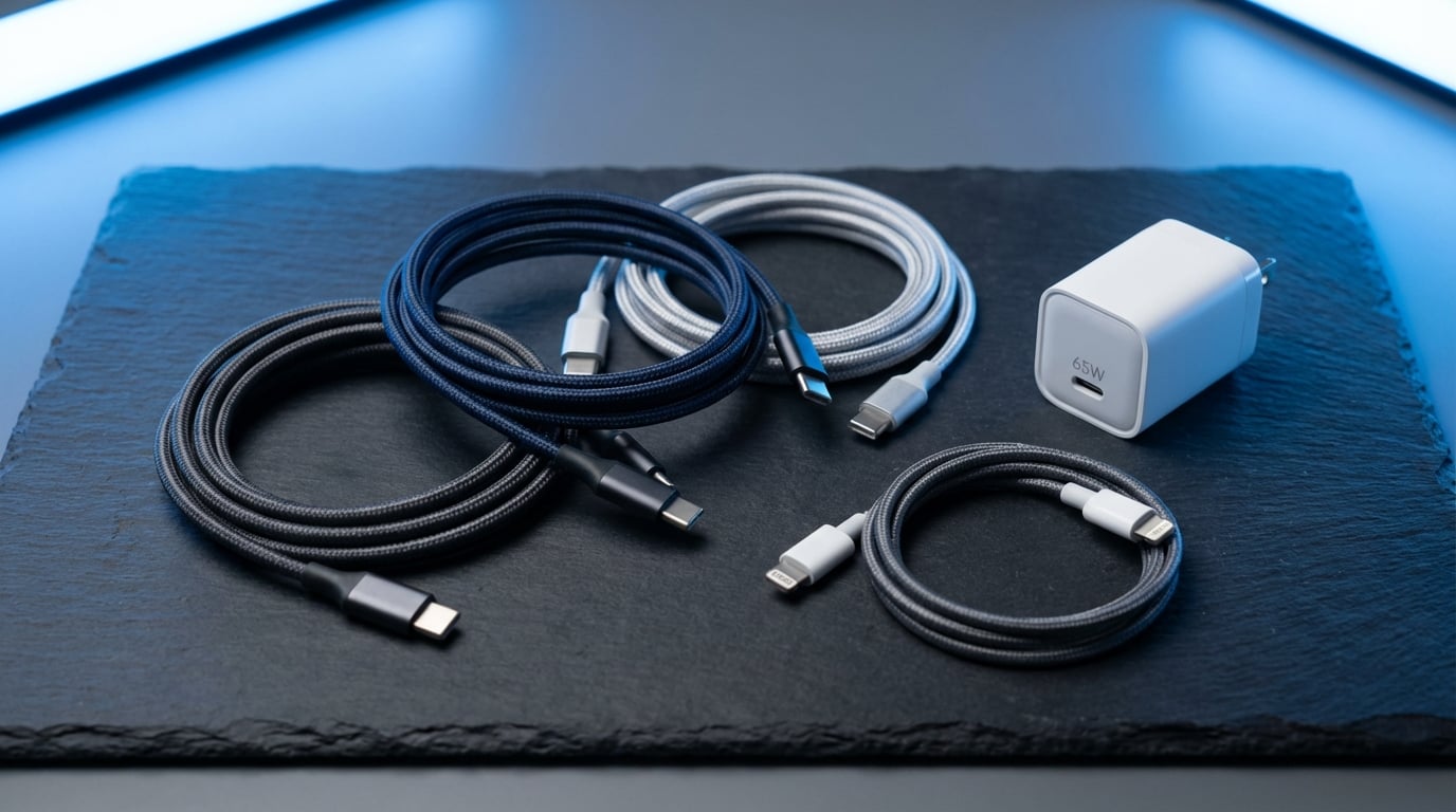 Charging Essentials Pack