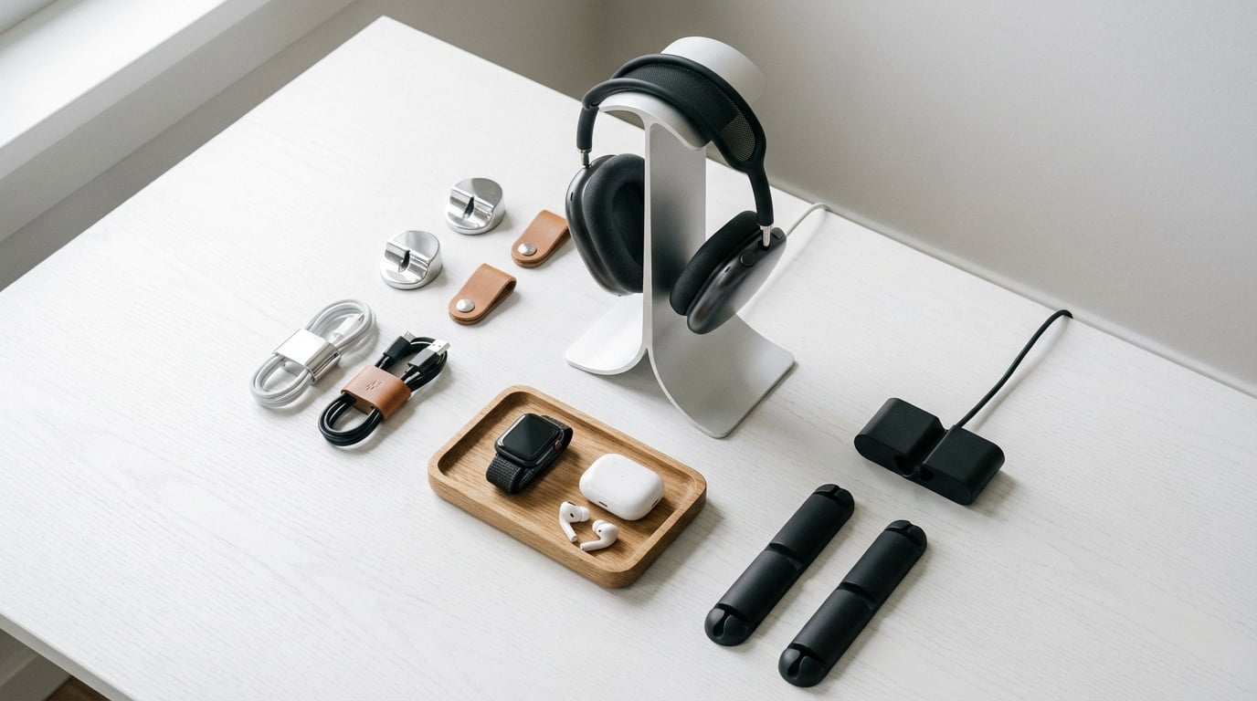 Desk Organization Kit