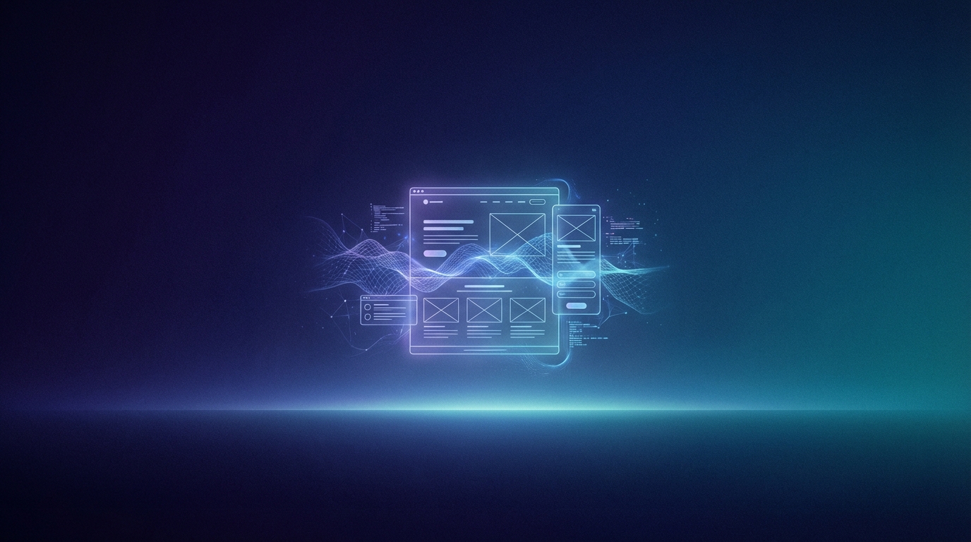AI Web Design Mastery