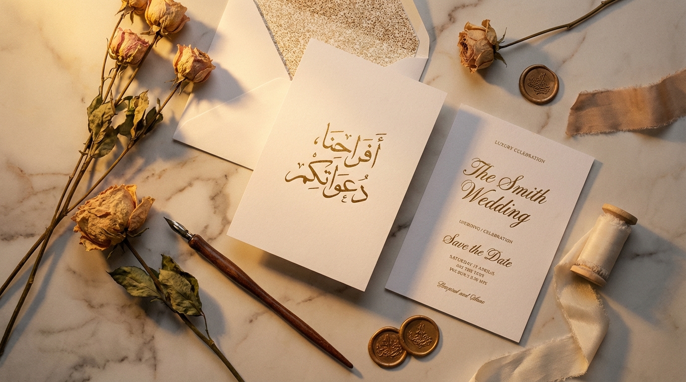 Custom Digital Invitations