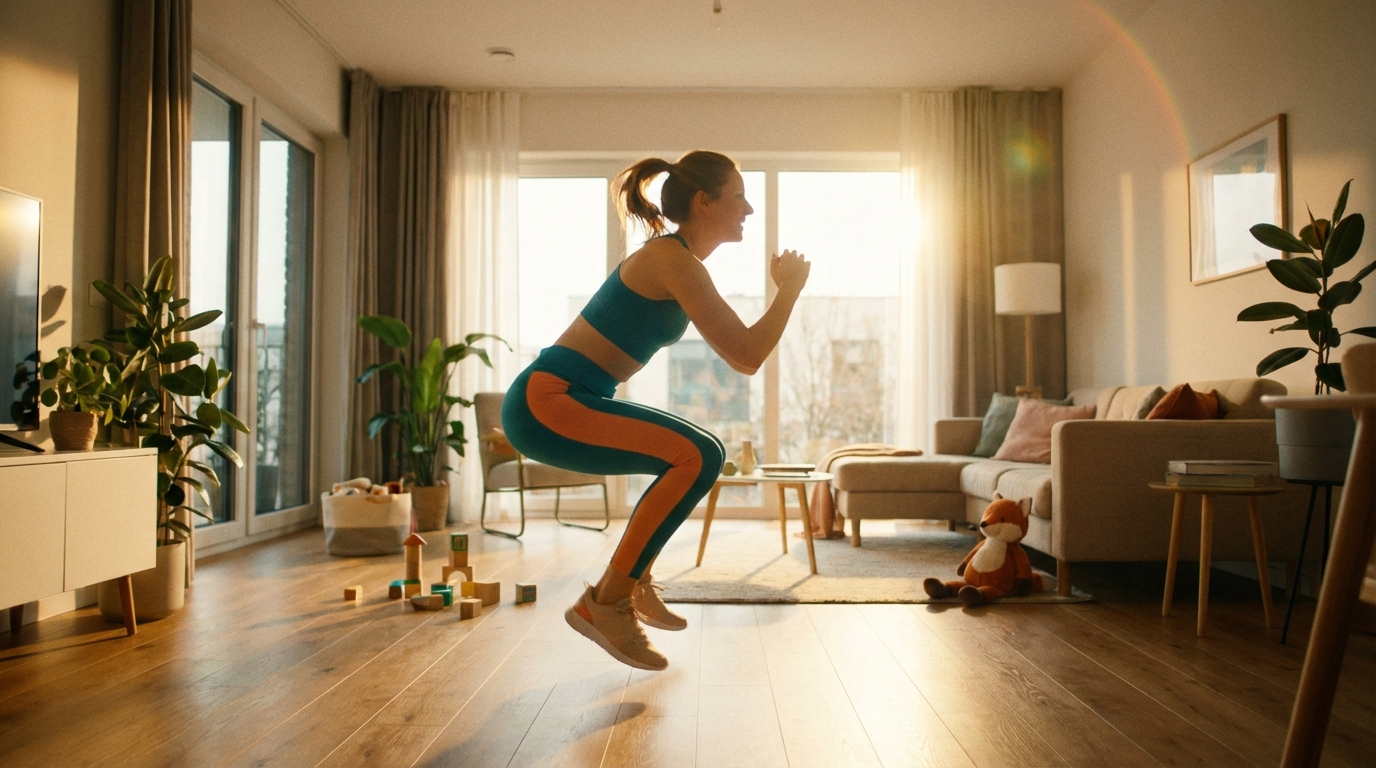 Fit Parent, Full Life | First Edition + FREE access to ParentFit Community