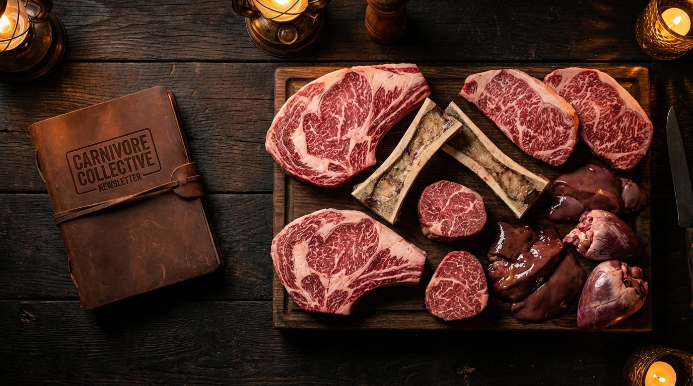 Carnivore Edge Newsletter