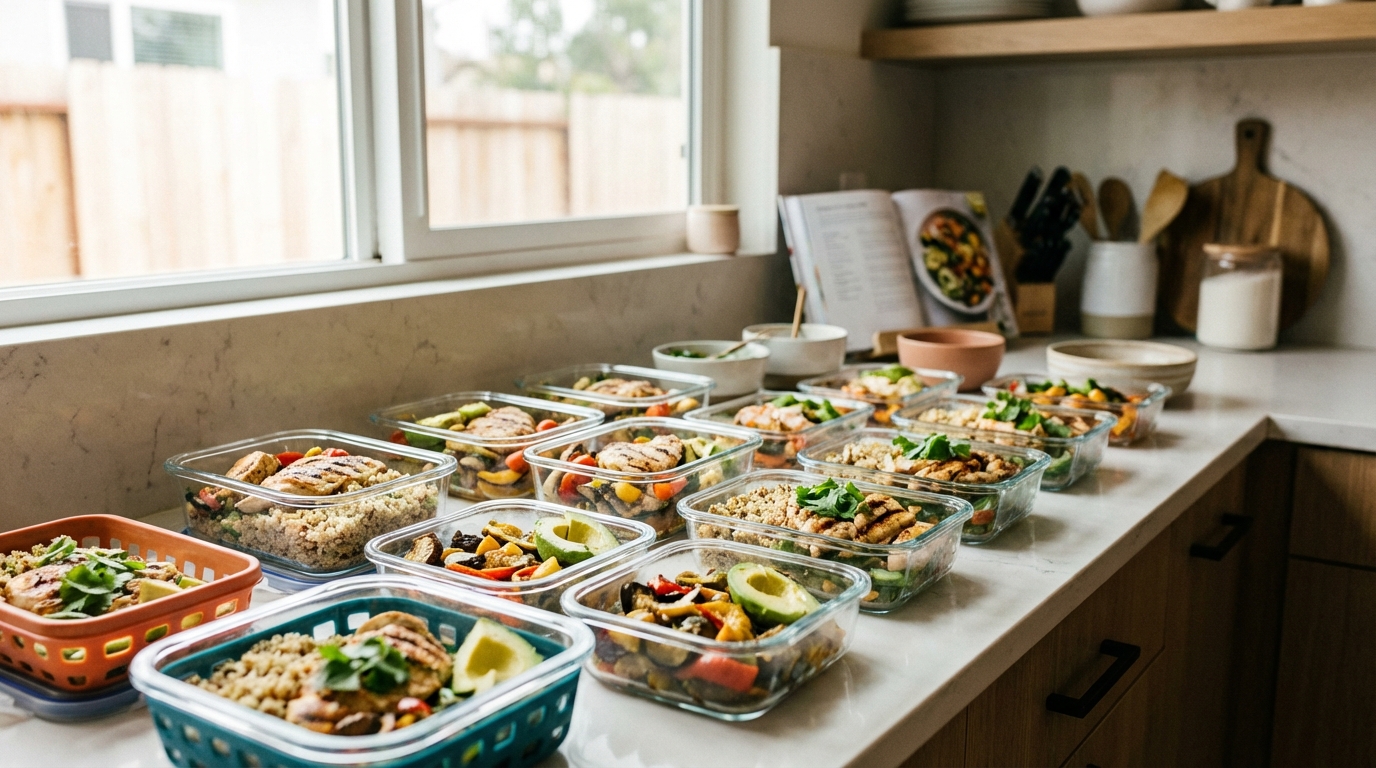 Meal Prep Subscription