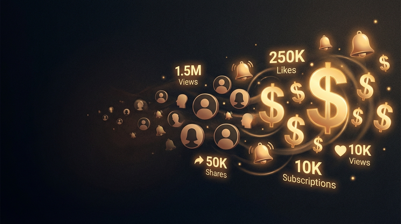 Monetizing Your Audience