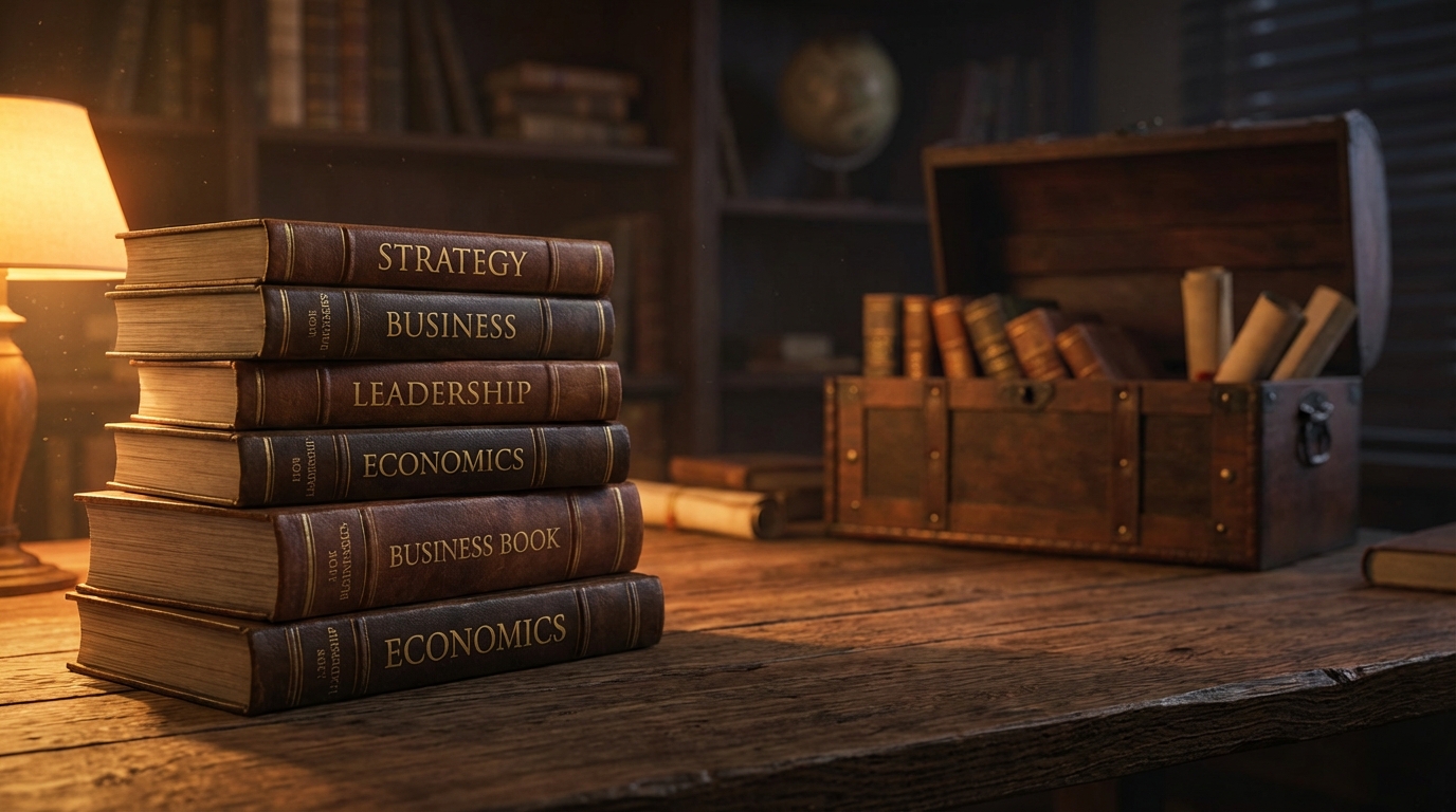 Book Breakdown Vault