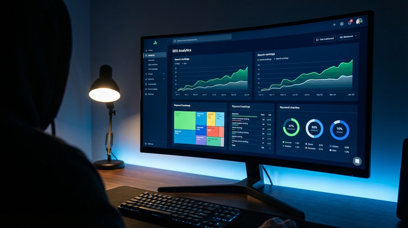 SEO & Growth Retainer