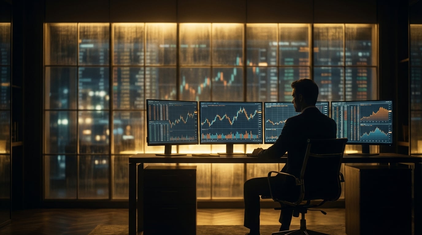Trading Mastery Course