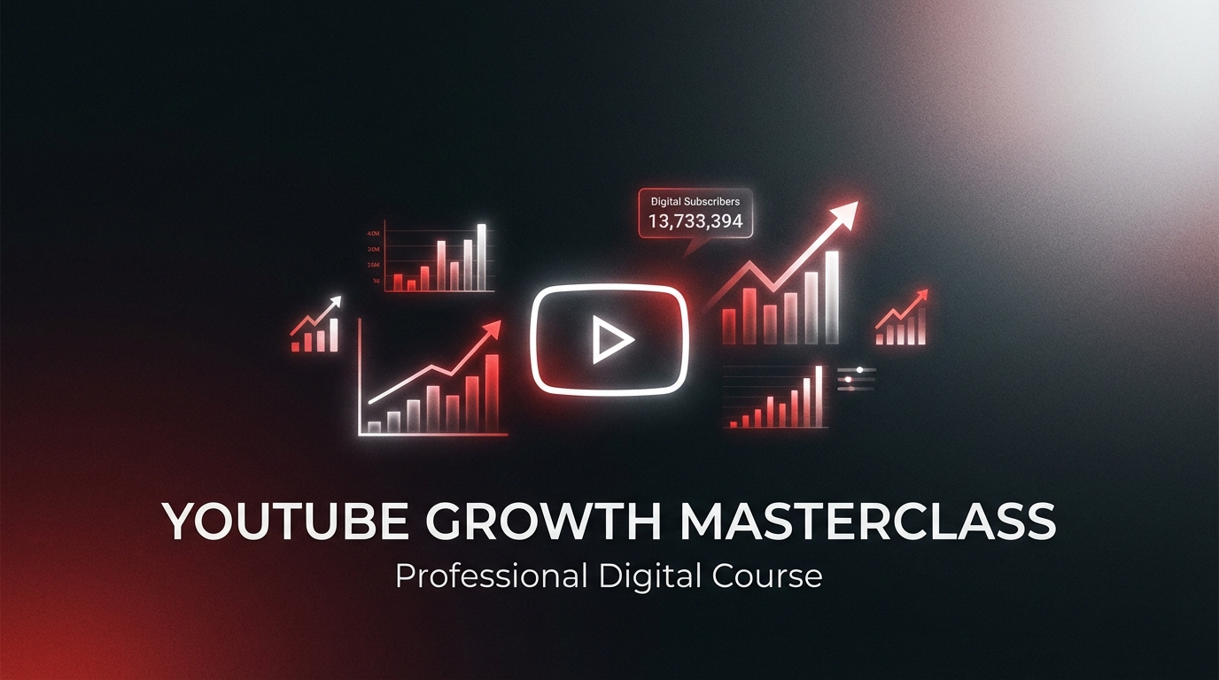 YouTube Growth Masterclass