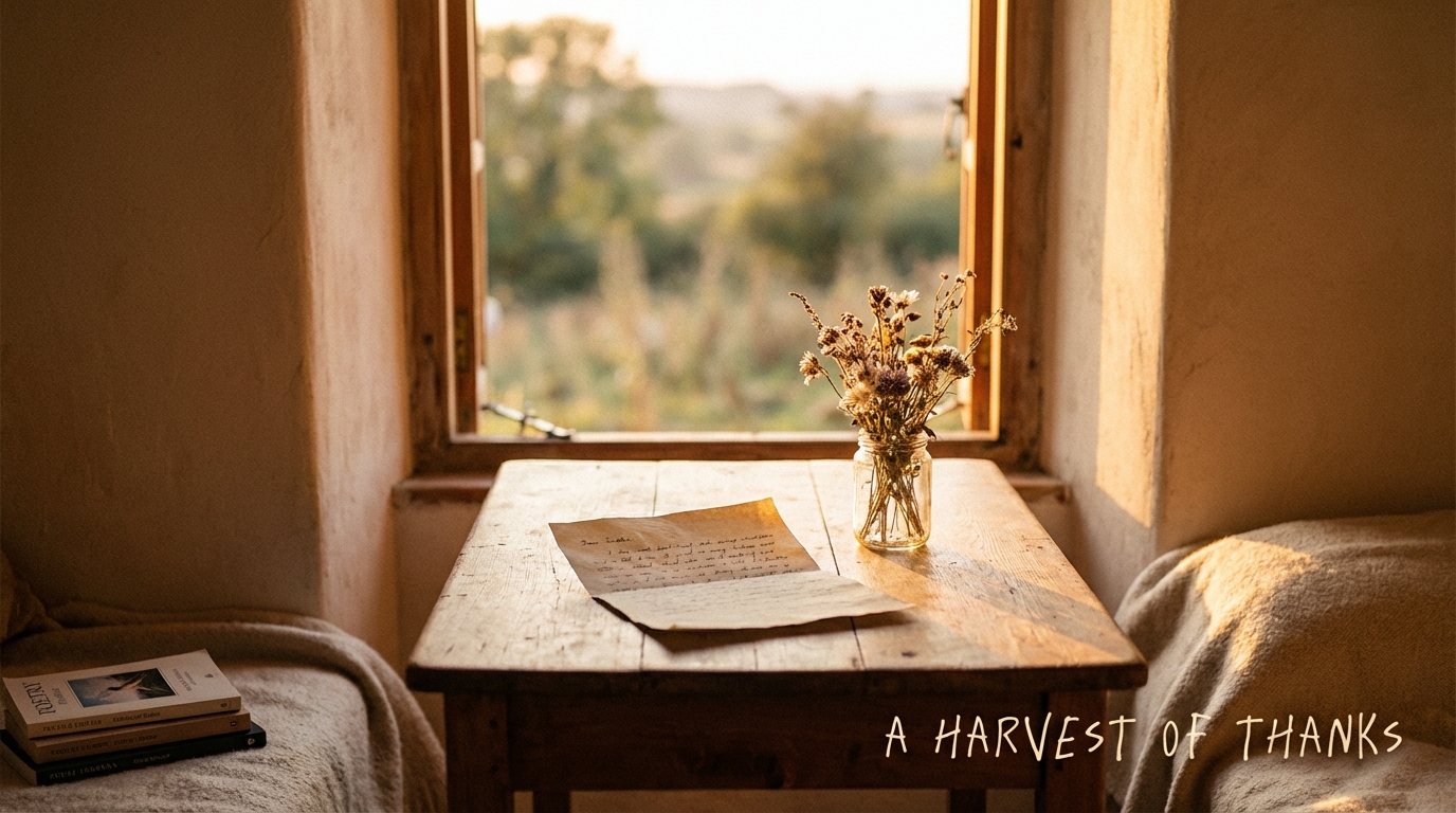 Gratitude Poems