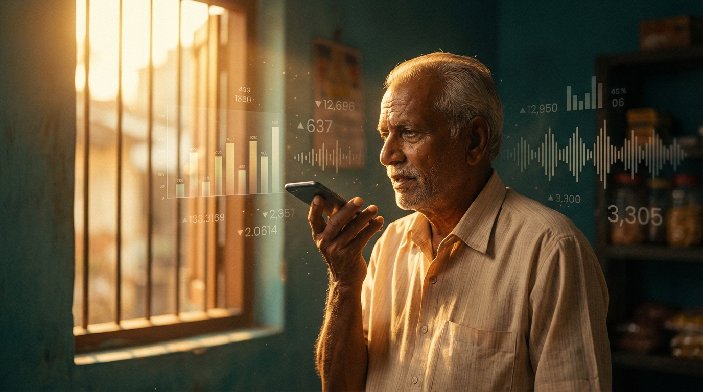 Sirf Bolo Voice Analytics