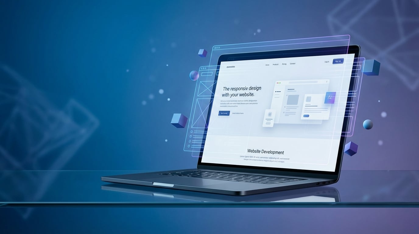 Advanced Website — 10+ Pages