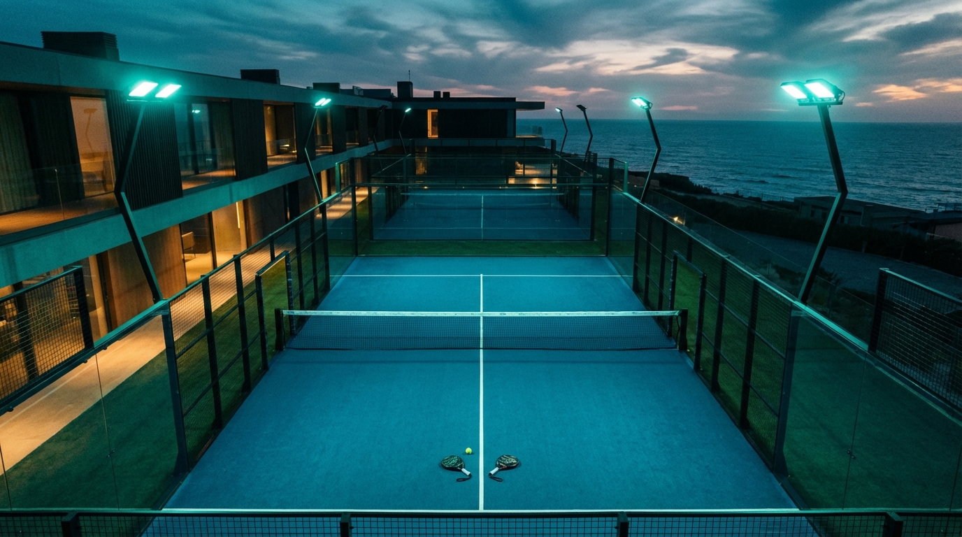 The Padel Academy